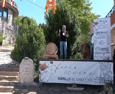 V FERIA DEL VINO DE SOTILLO DE LA RIBERA (1 y 2-Jun-24)
