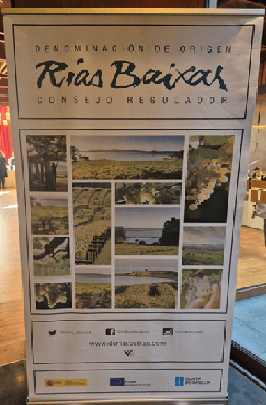 II SALÓN VINOS DE COLECCIÓN-RÍAS BAIXAS (11Nov24)