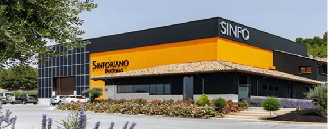 Bodegas Sinforiano (Mucientes, Valladolid)