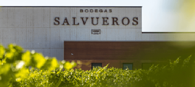BODEGAS SALVUEROS (MUCIENTES) EN EL CORAZÓN DE LA D.O. CIGALES