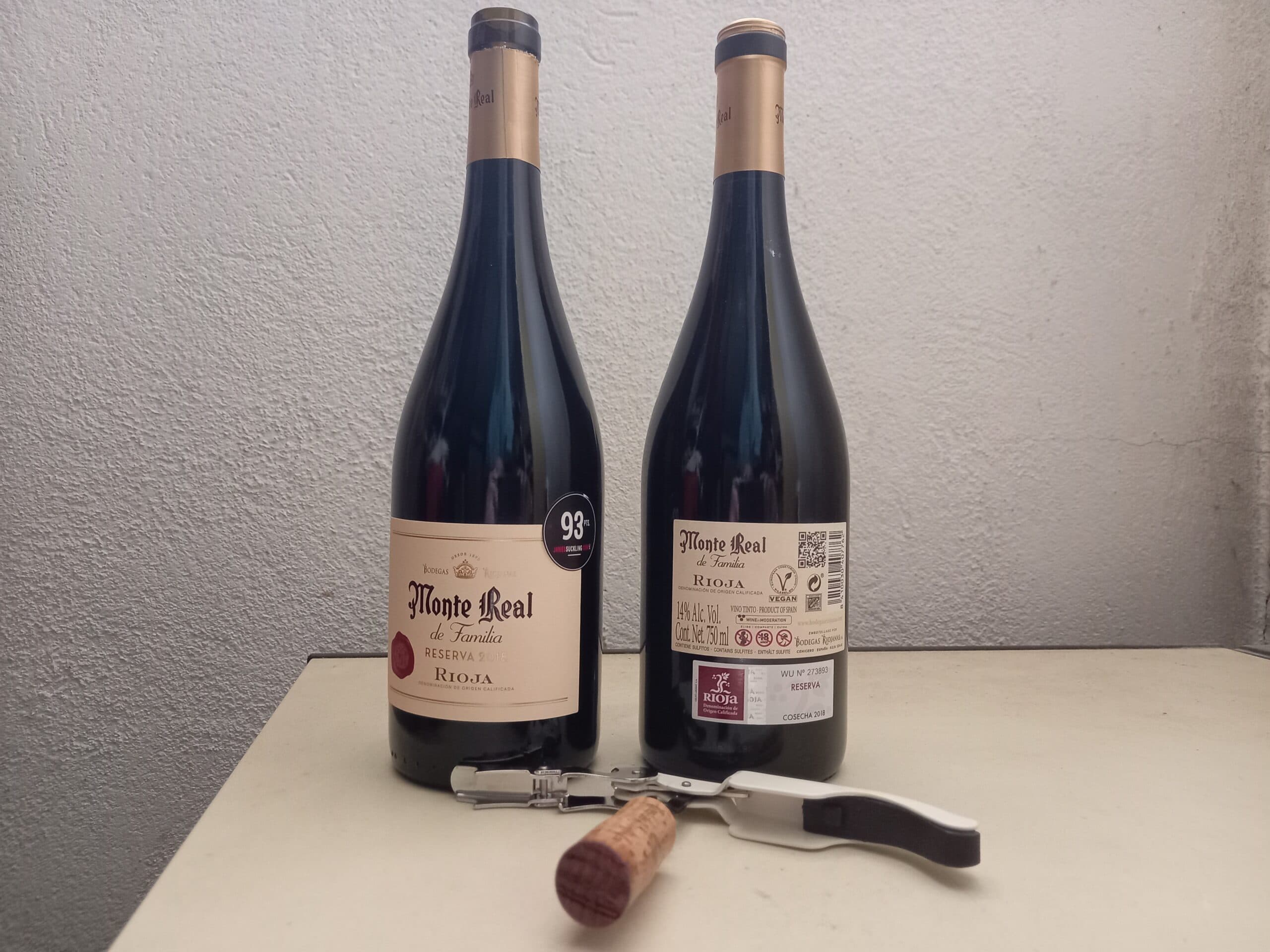 MONTE REAL - Reserva de Familia-2018