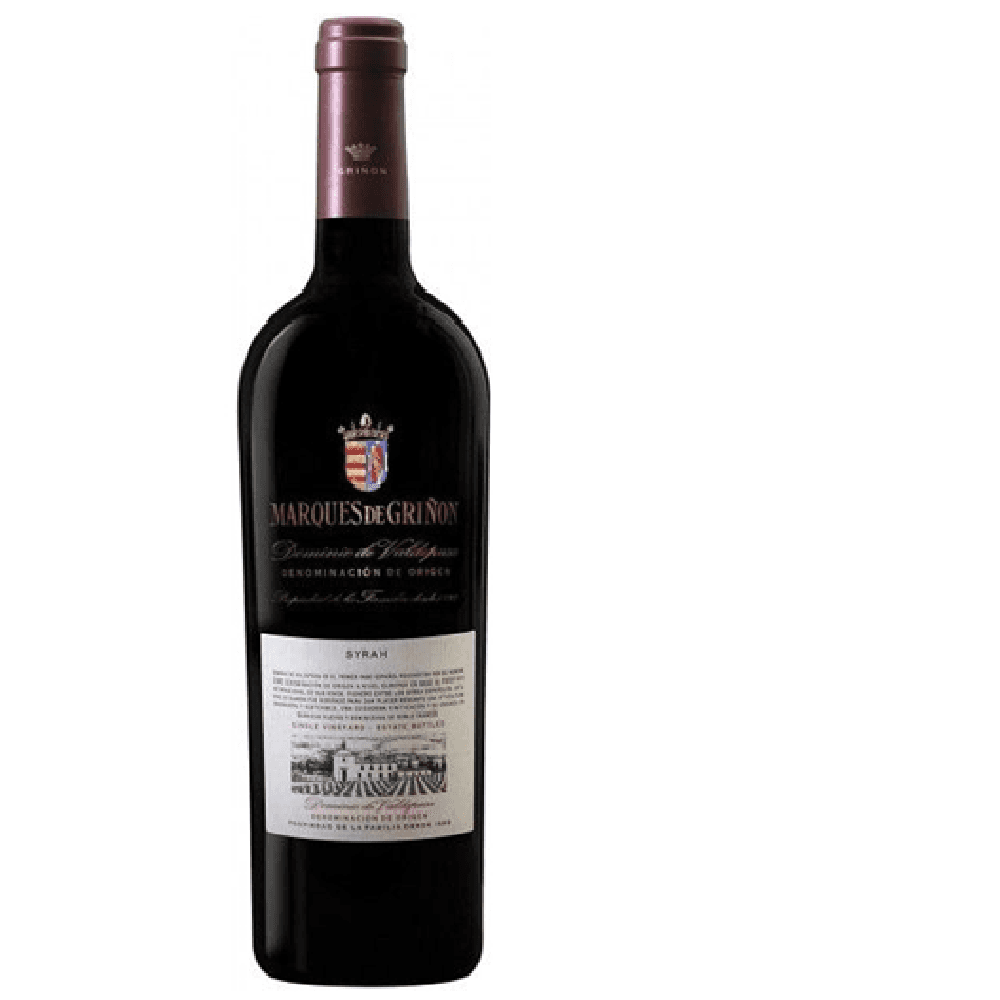 MARQUES DE GRIÑON - SYRAH