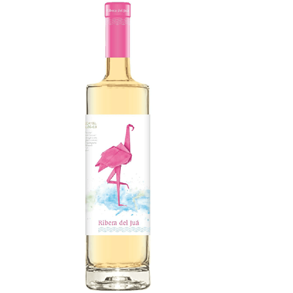 RIBERA DEL JUÁ - Blanco
