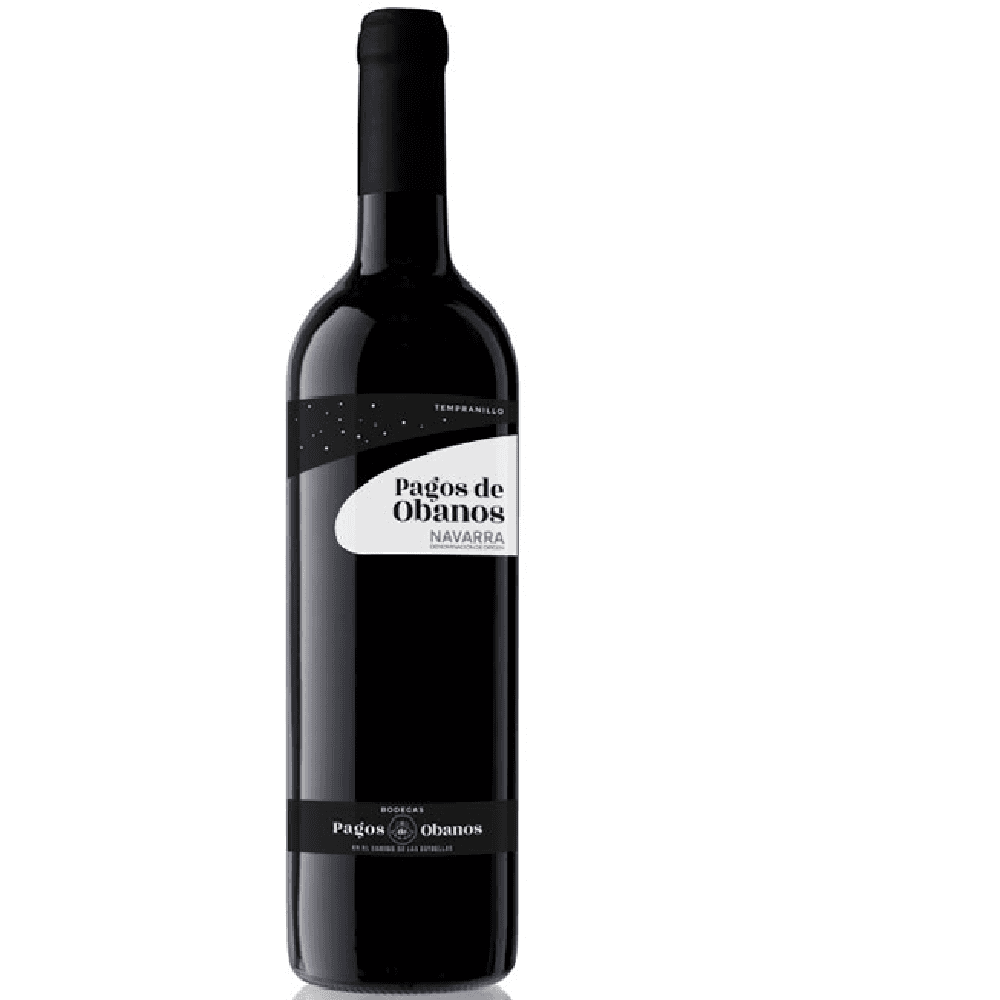 PAGOS DE OBANOS - TEMPRANILLO
