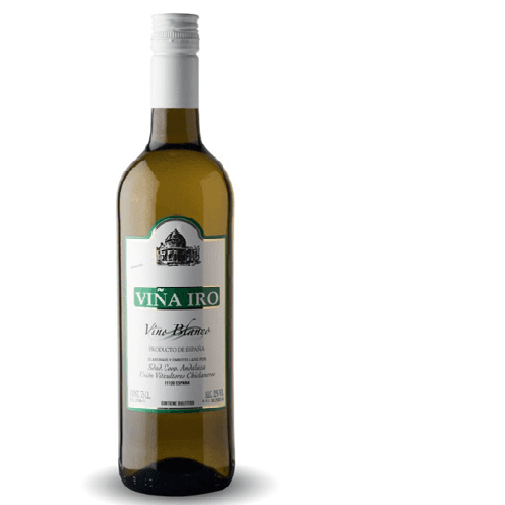 VIÑA IRO – Blanco de Mesa