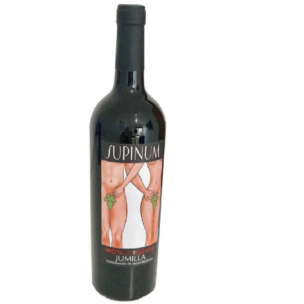 LAS PUNTILLAS - SUPINUM