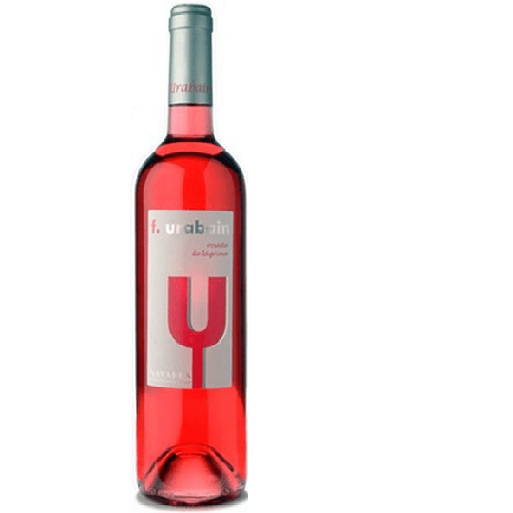 F. URABAIN - ROSADO DE LÁGRIMA