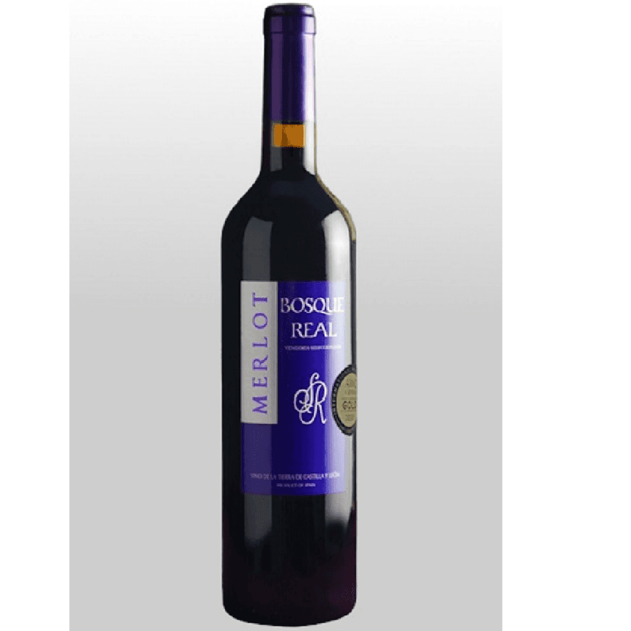 BOSQUE REAL MERLOT