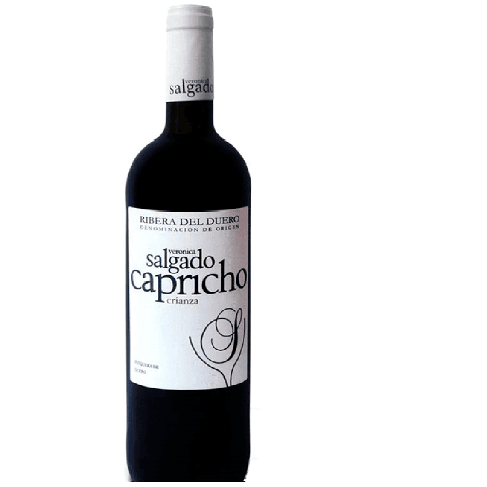 VERONICA SALGADO – Capricho Crianza