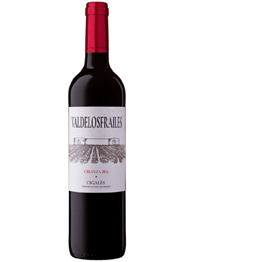 VALDELOSFRAILES - CRIANZA