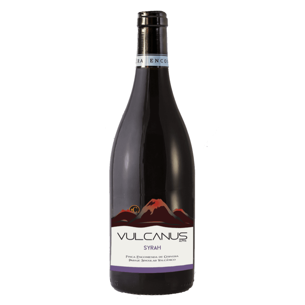 VULCANUS - Syrah