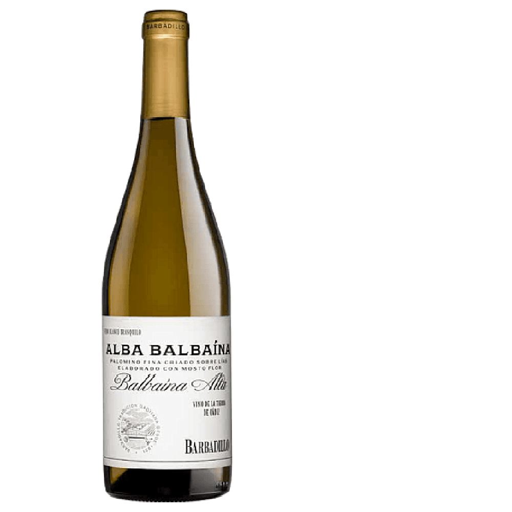 BARBADILLO – ALBA BALBAÍNA