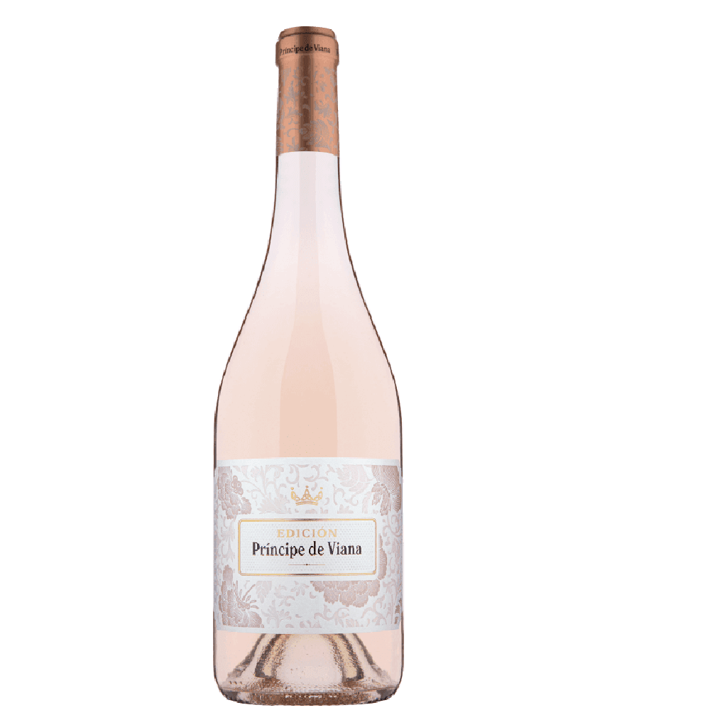 PRINCIPE DE VIANA-EDICIÓN ROSA