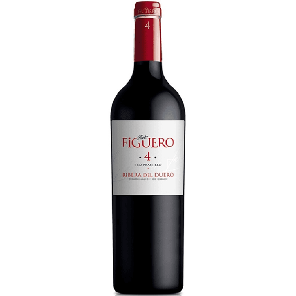 TINTO FIGUERO 4 – Roble