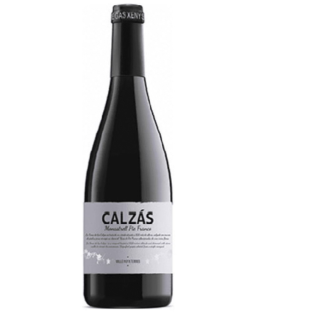 CALZÁS – Pie Franco