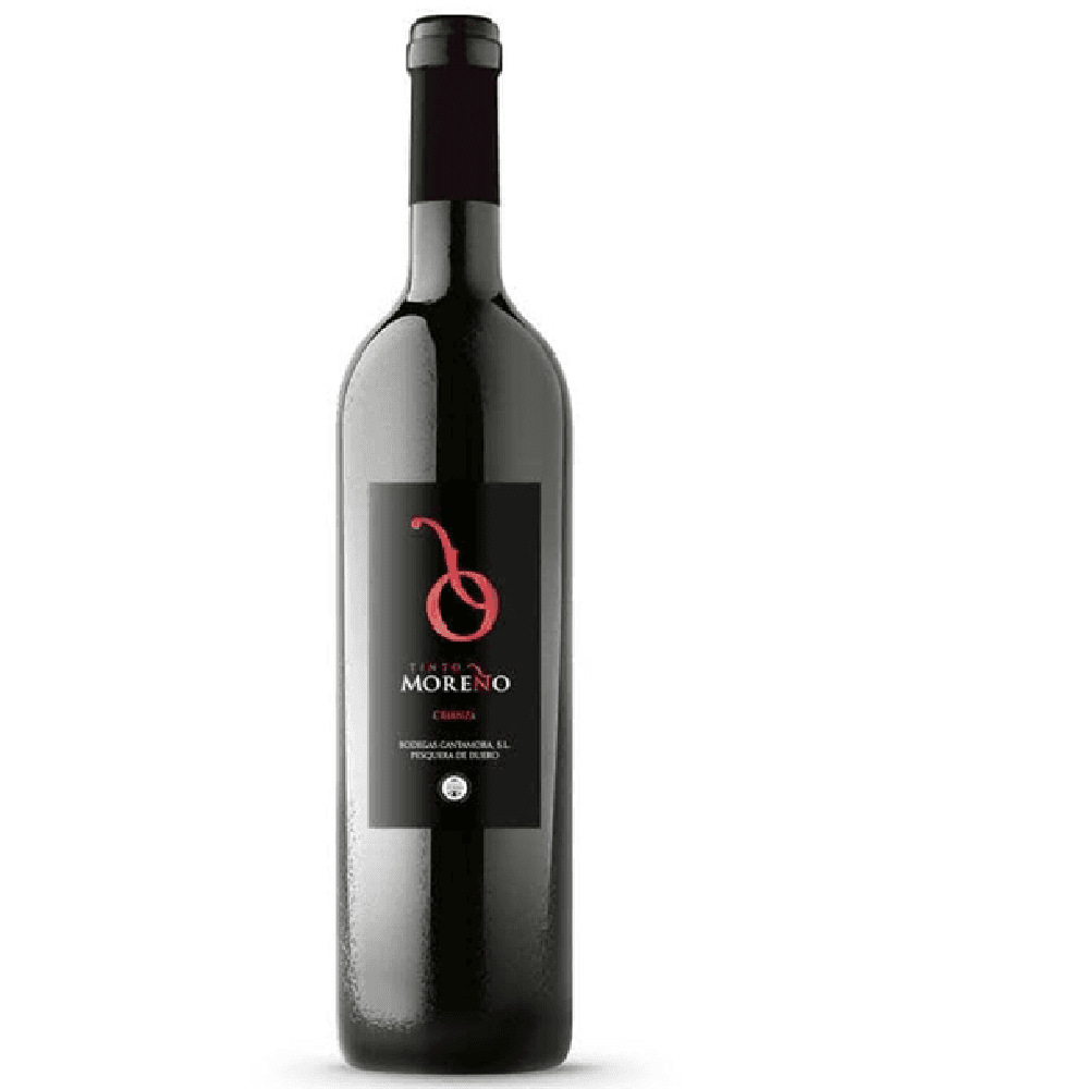 MOREÑO – Tinto Crianza