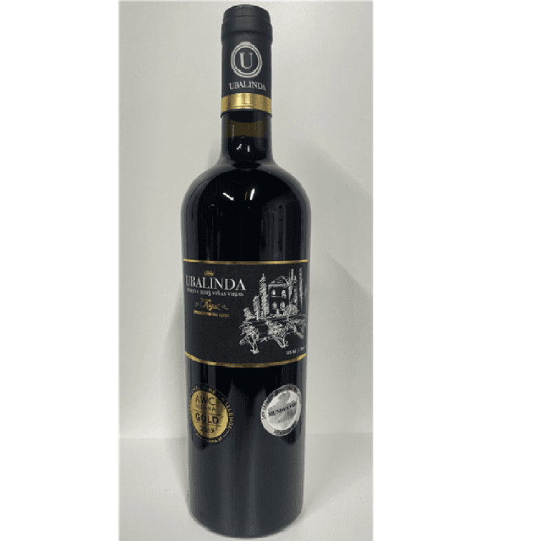 UBALINDA RESERVA VIÑAS VIEJAS