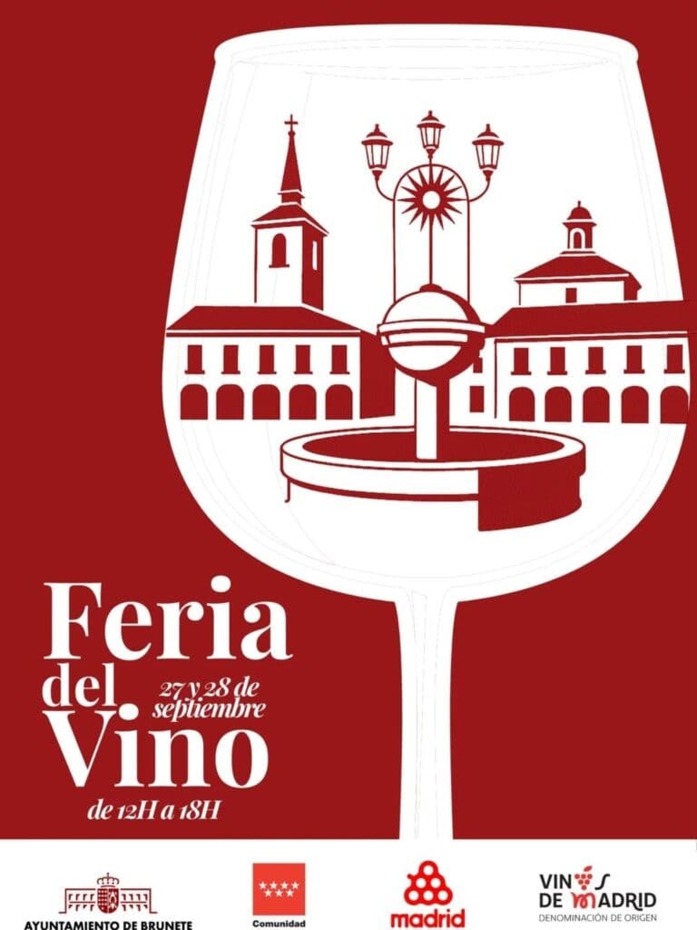 II FERIA DEL VINO DE BRUNETE (Madrid)