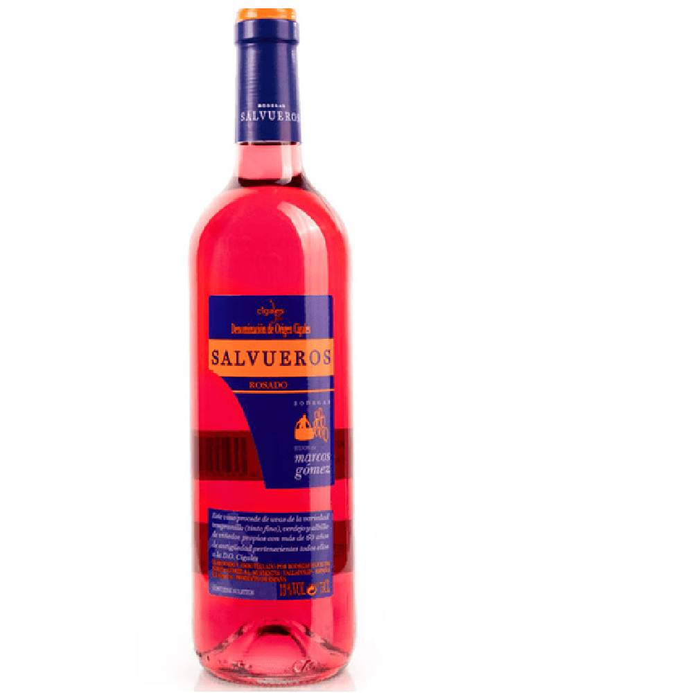 SALVUEROS ROSADO