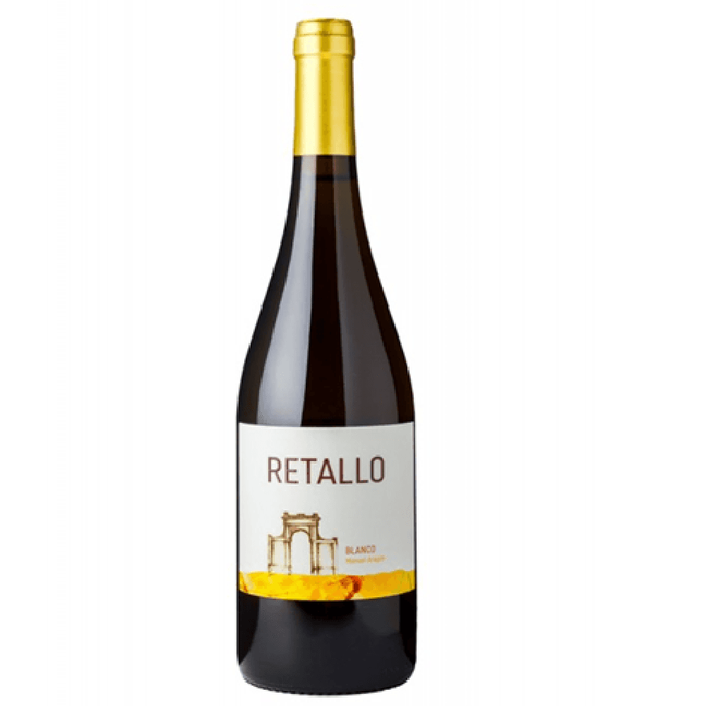 RETALLO - Blanco