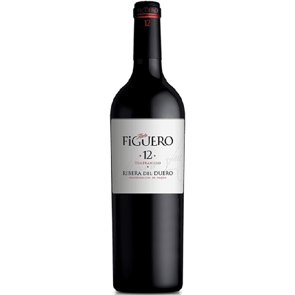 TINTO FIGUERO 12 – Crianza