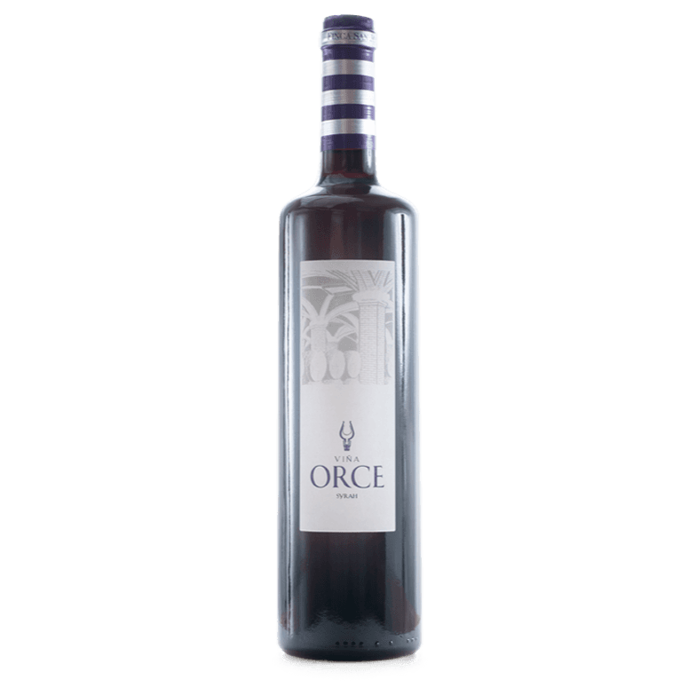 VIÑA ORCE Syrah