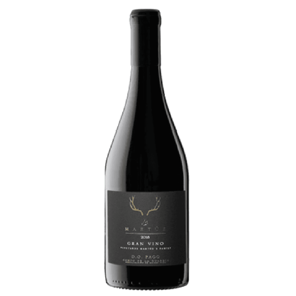 MARTÚE – GRAN VINO-2018
