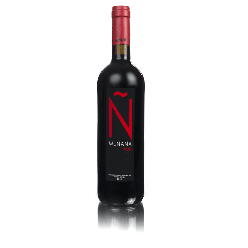 MUÑANA Rojo