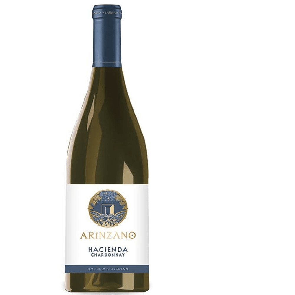 HACIENDA DE ARÍNZANO-Chardonnay