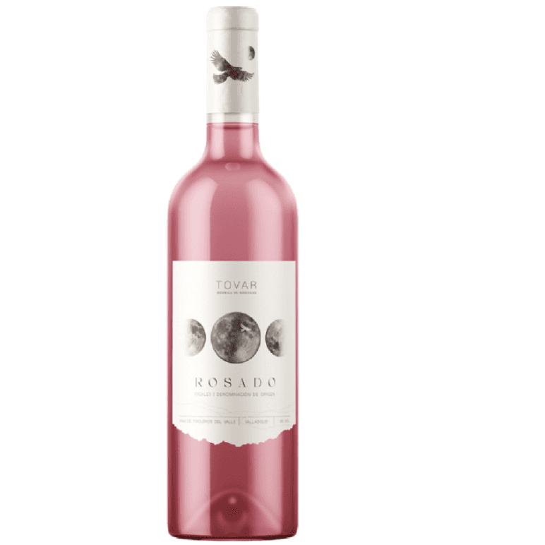 TOVAR ROSADO - BARRICA