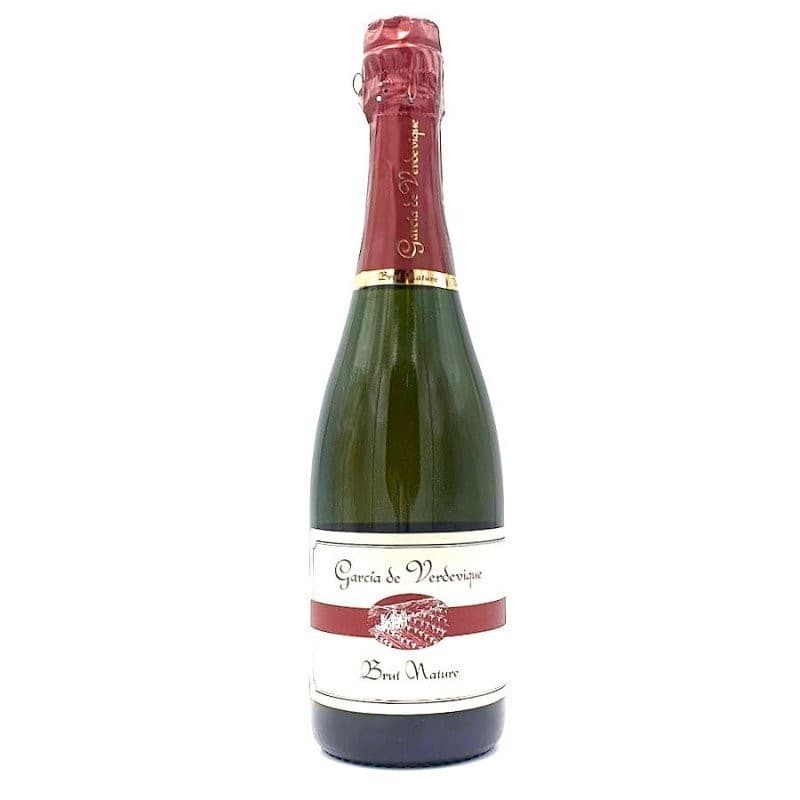 Espumoso García de Verdevique- Brut Nature