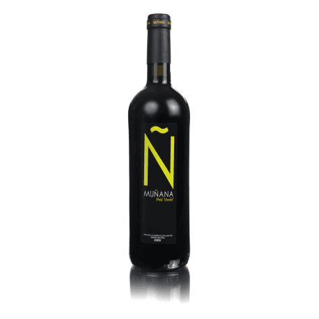 MUÑANA Petit Verdot