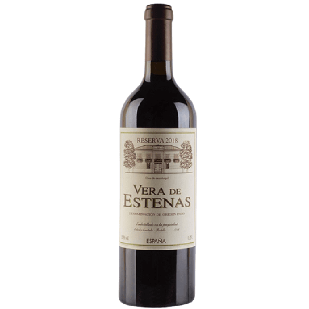 VERA DE ESTENAS - Reserva