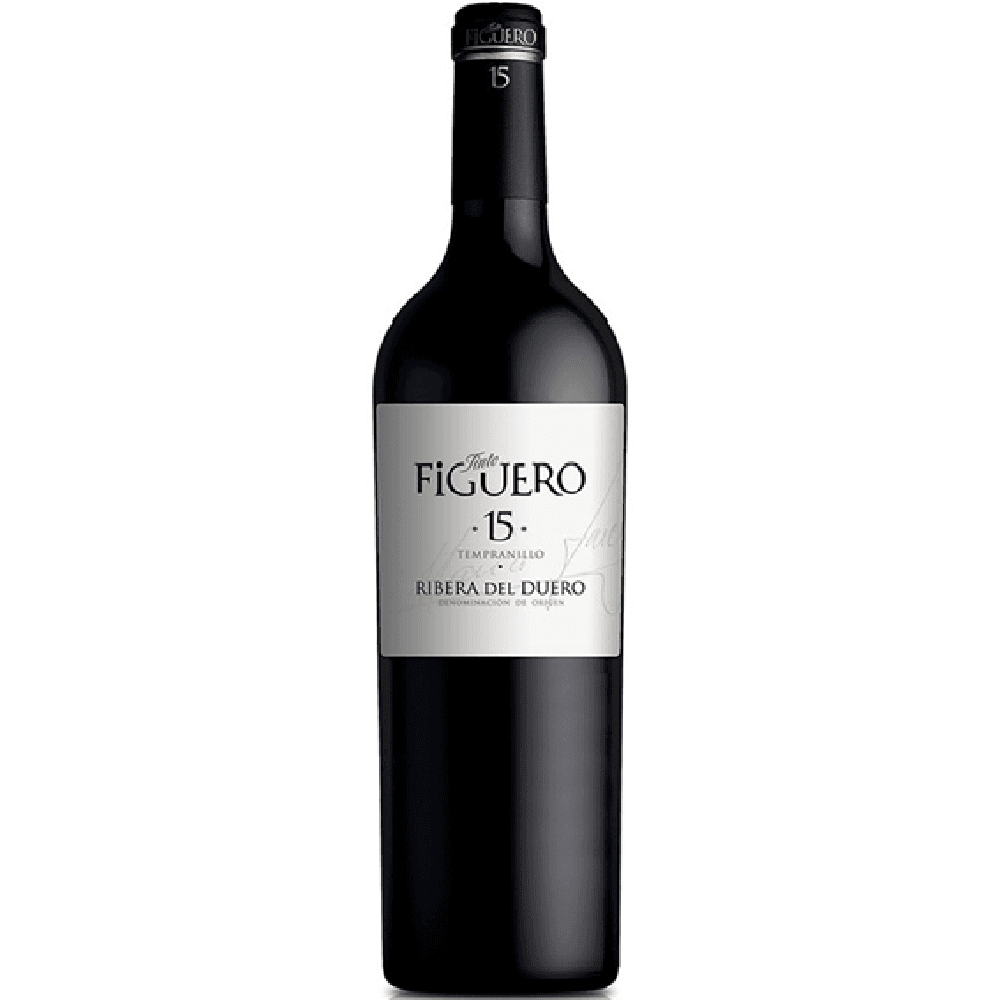 TINTO FIGUERO 15 - Reserva