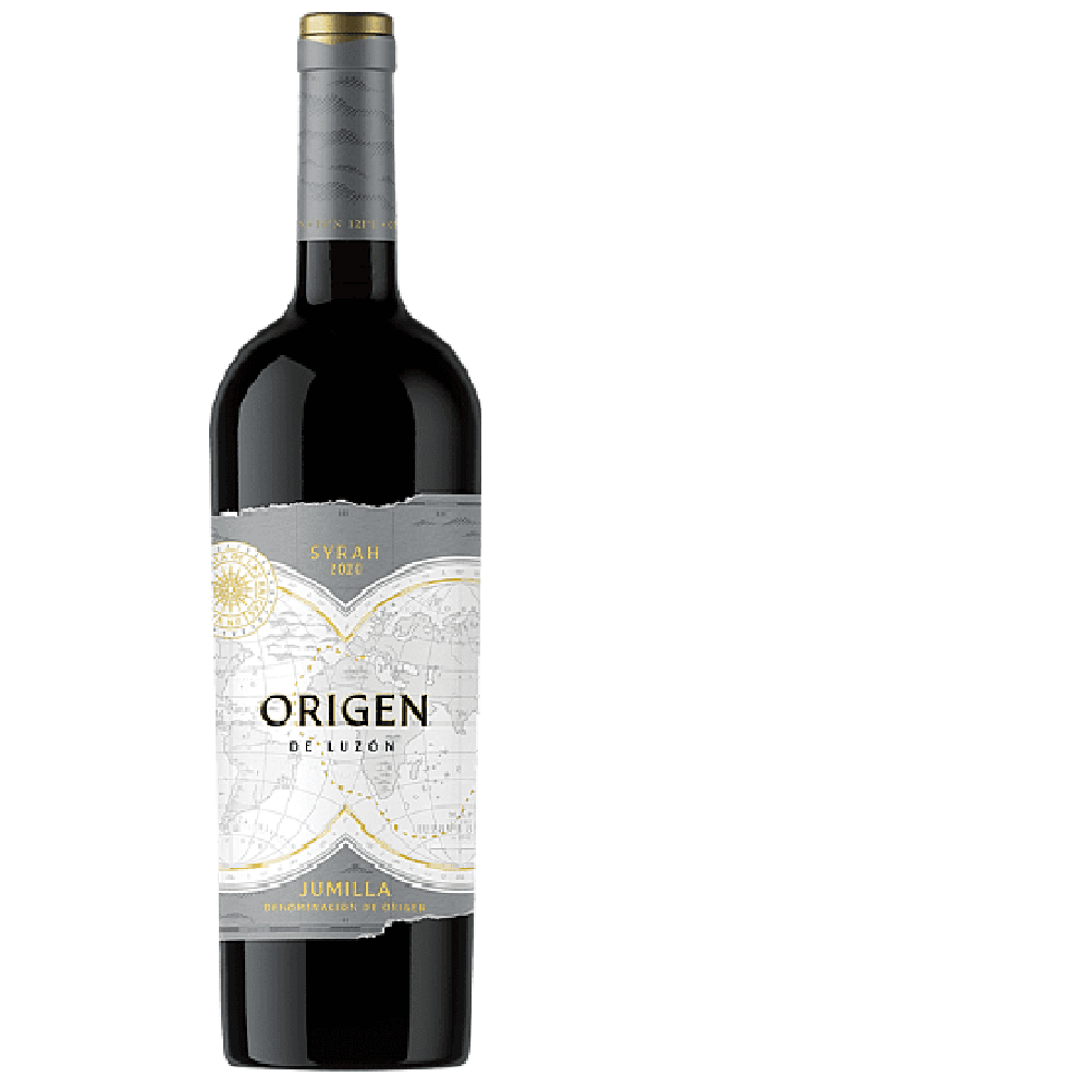 ORIGEN DE LUZON - Syrah