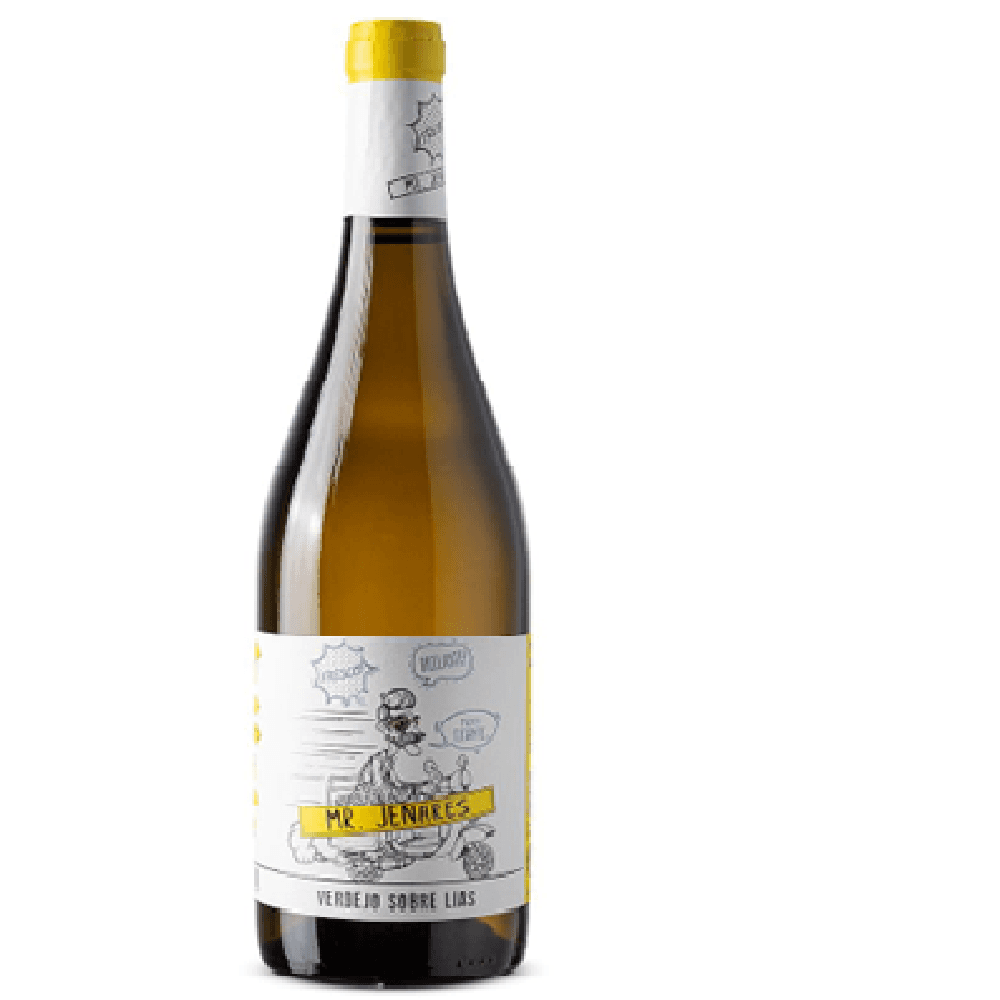 DELAMPA – Mr. Jenares- Verdejo