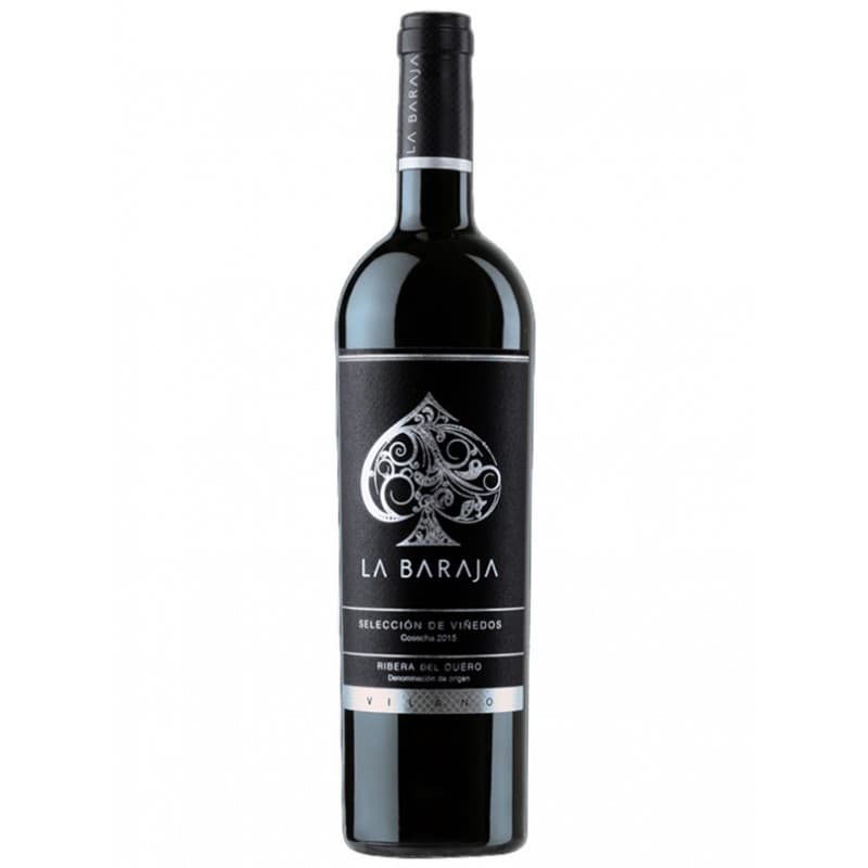 LA BARAJA – Selección de viñedos