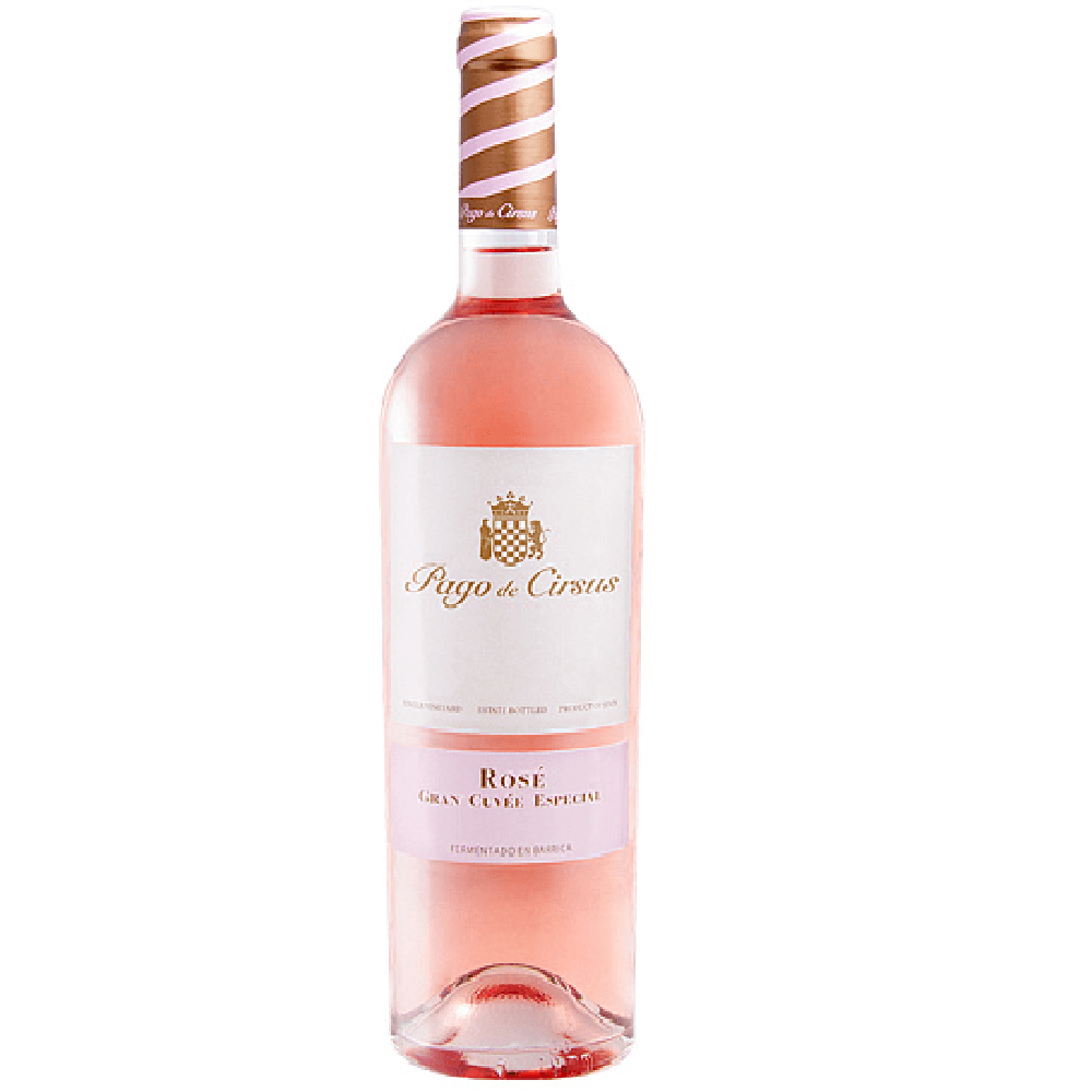 PAGO DE CIRSUS - ROSÉ