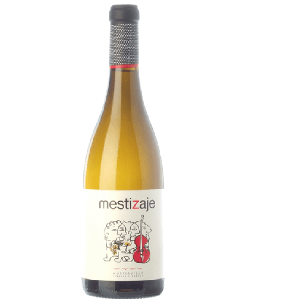 MESTIZAJE - Blanco