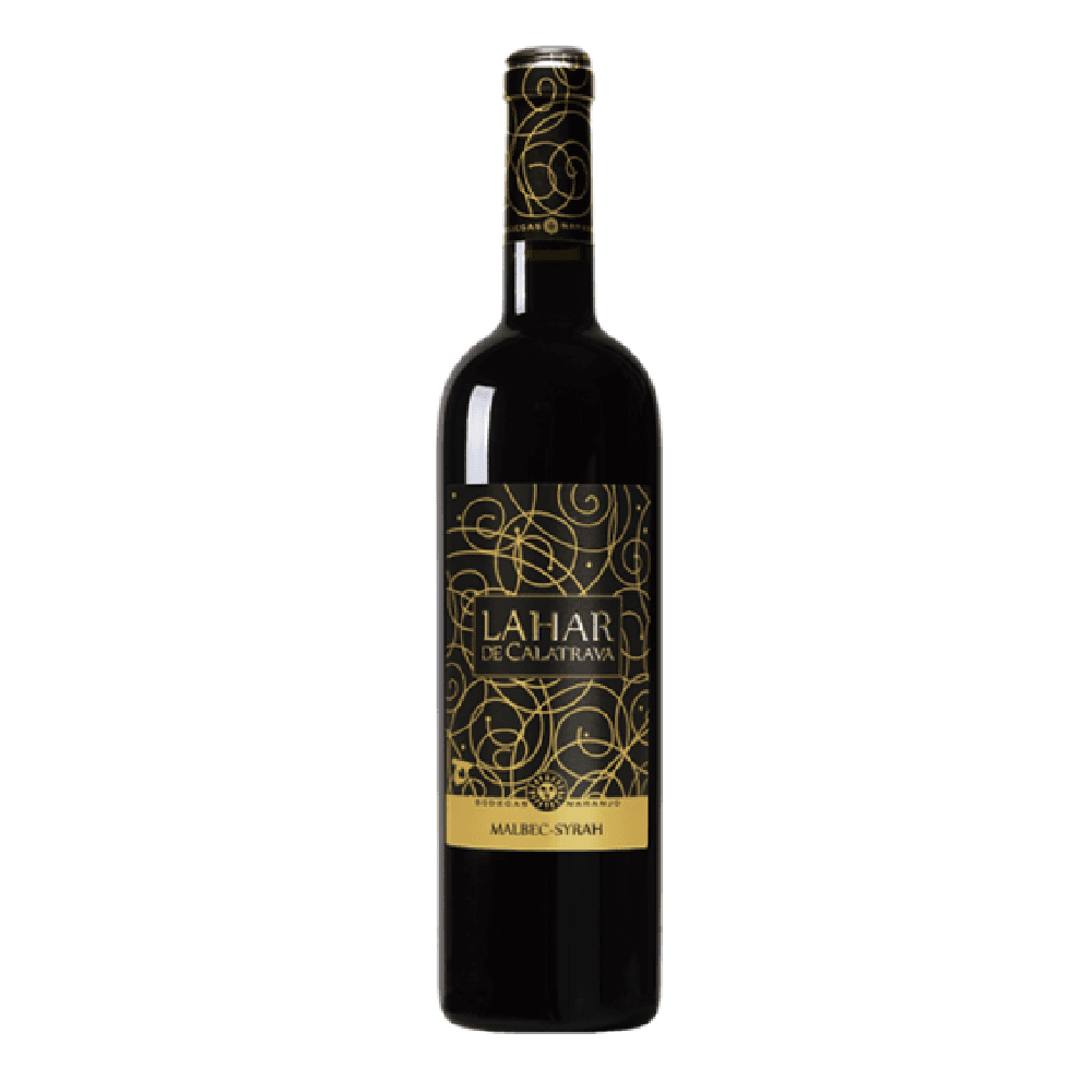 LAHAR – Malbec y Syrah