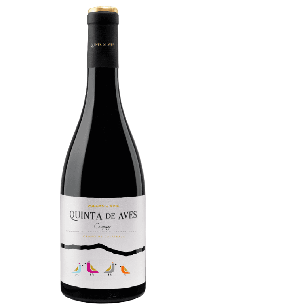 QUINTA DE AVES - Coupage