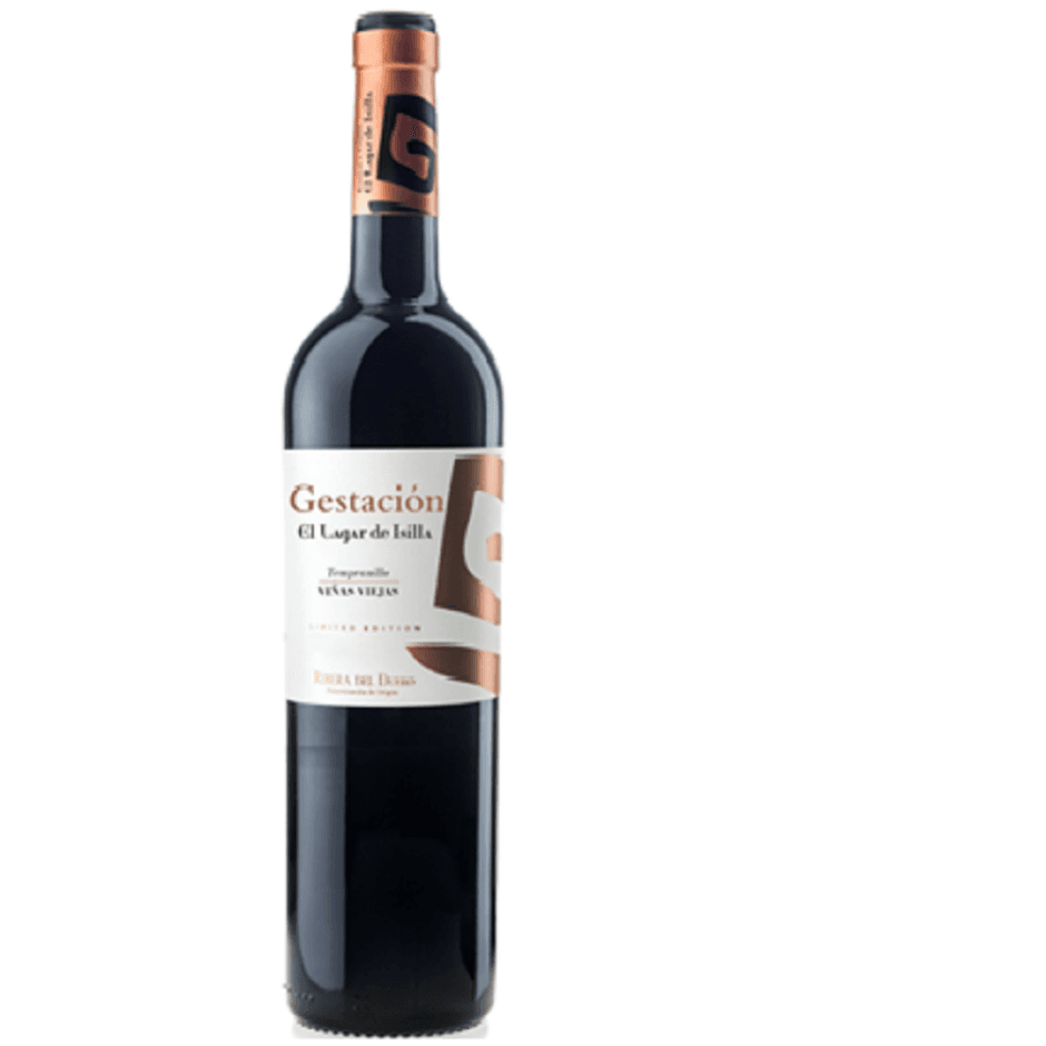 Lagar de Isilla – GESTACION