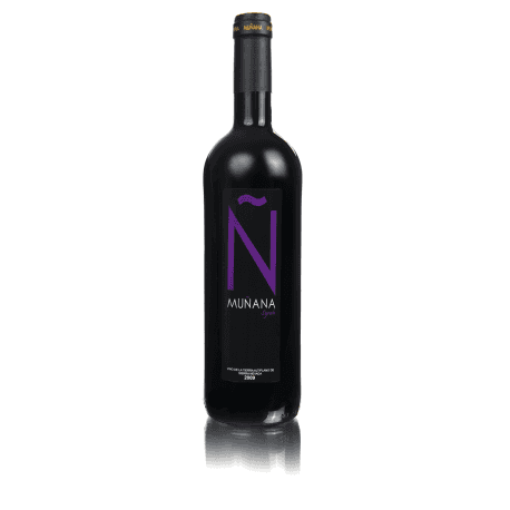 MUÑANA Syrah