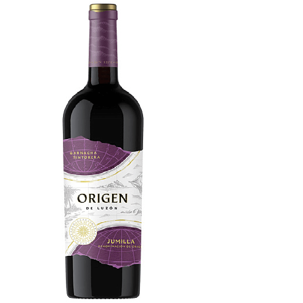 ORIGEN DE LUZON - Garnacha