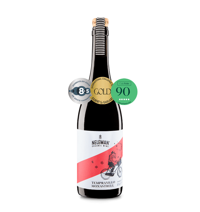 NELEMAN TEMPRANILLO-MONASTRELL