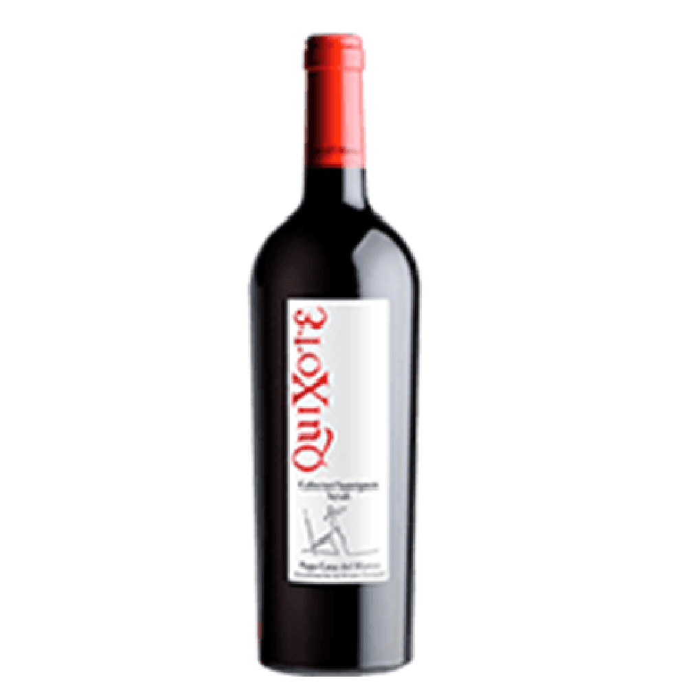 QuiXote - Cabernet Sauvignon y Syrah