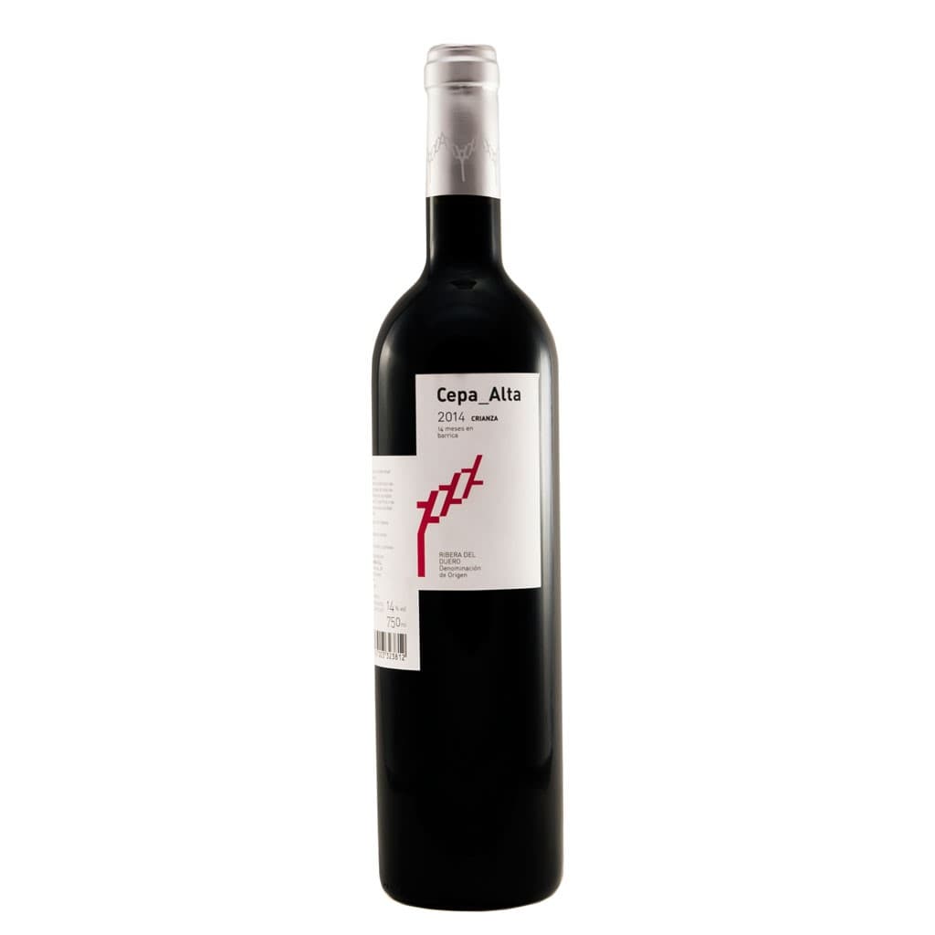 CEPA ALTA - Crianza
