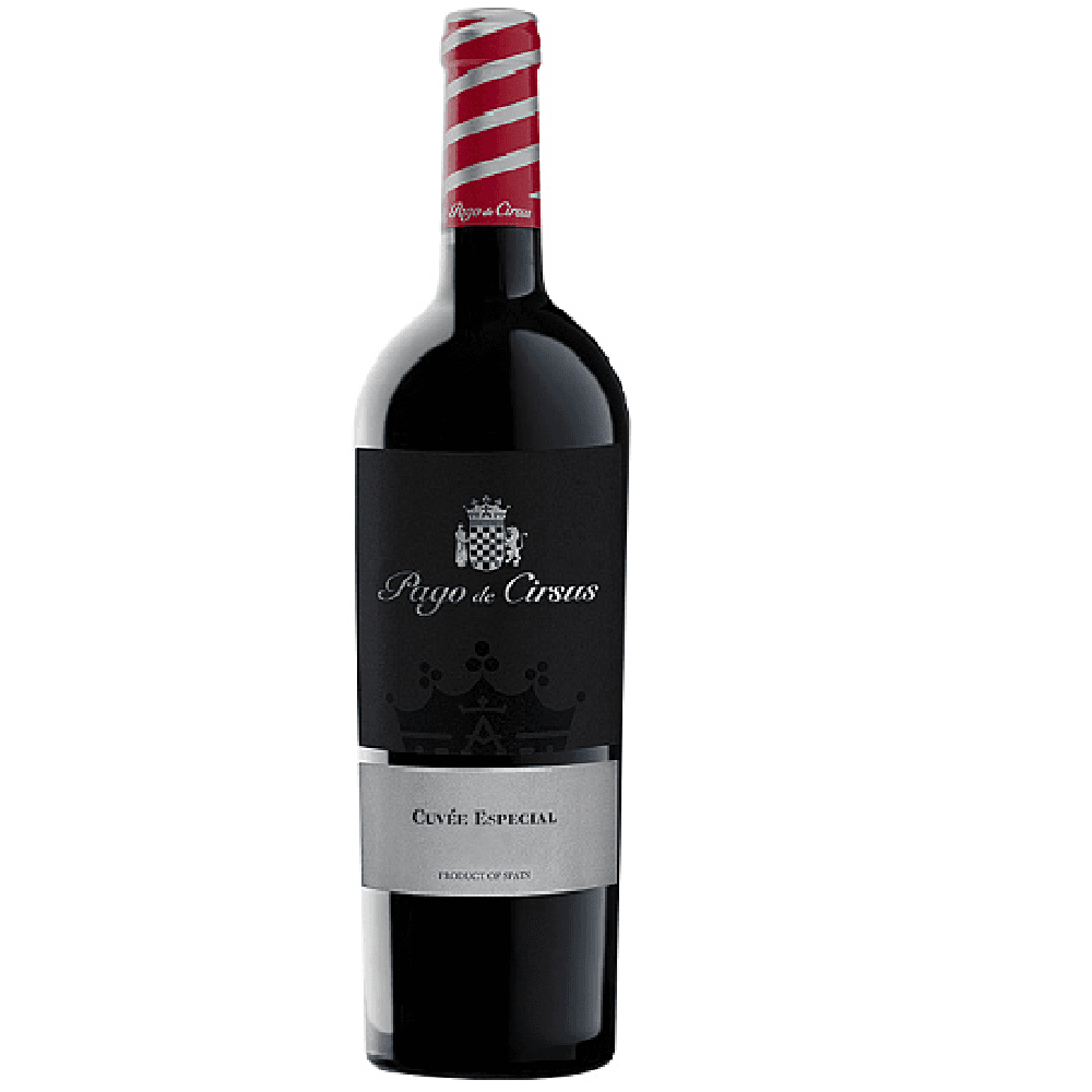 PAGO DE CIRSUS – CUVEÉ ESPECIAL