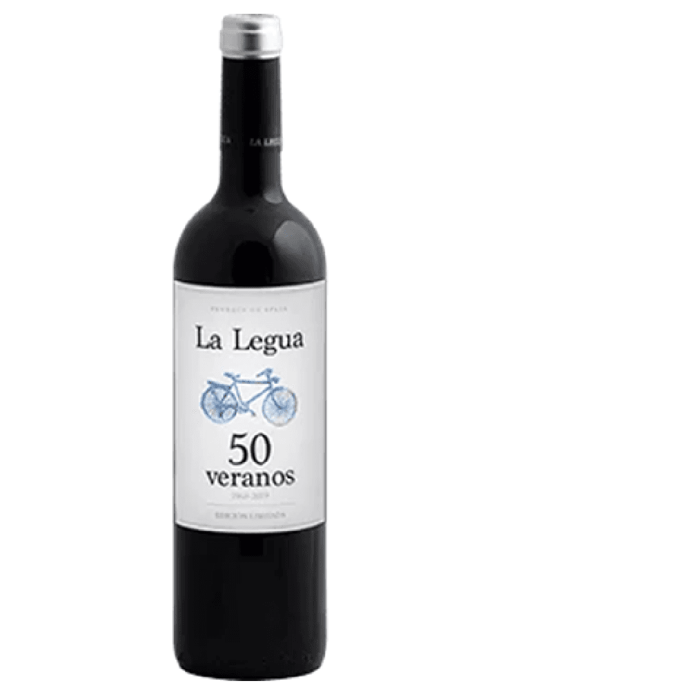 LA LEGUA 50 VERANOS