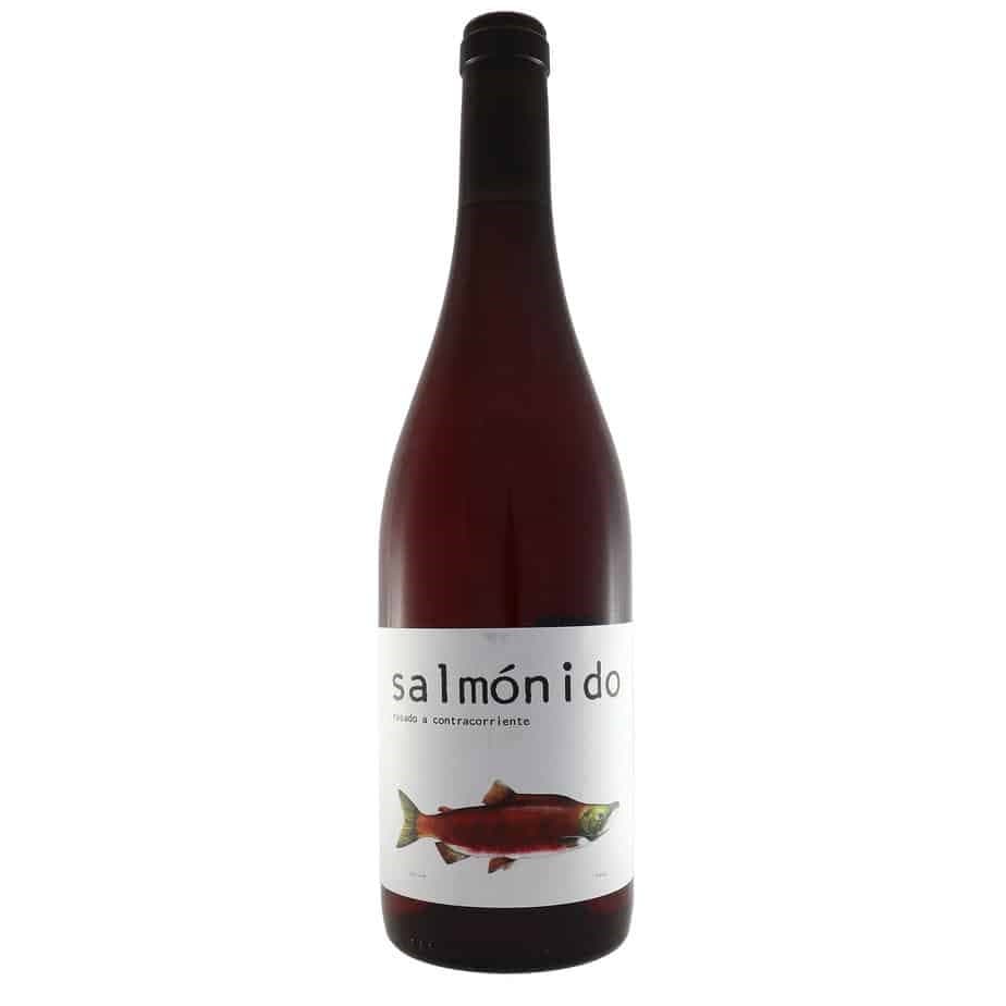 Salmónido - 2020